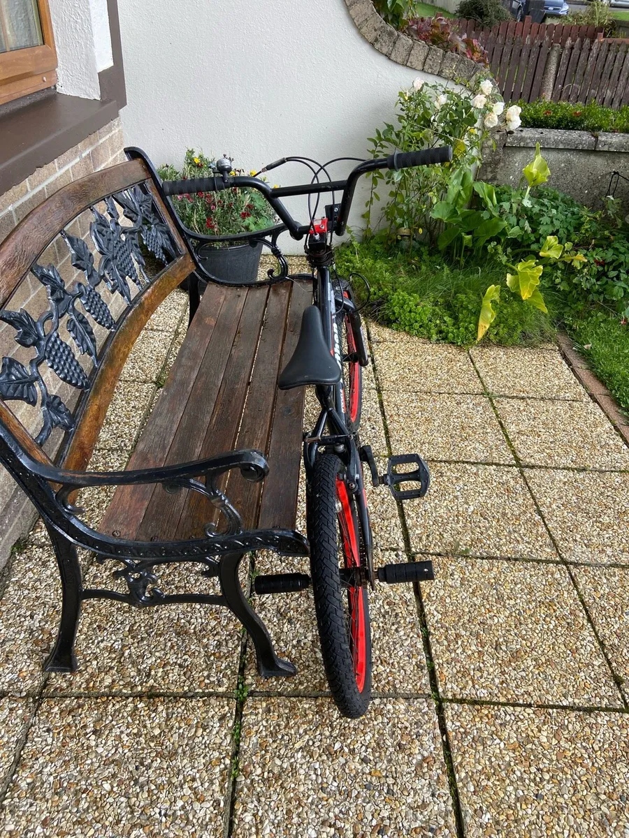 Python. 20. Inch. BMX. Bike - Image 3