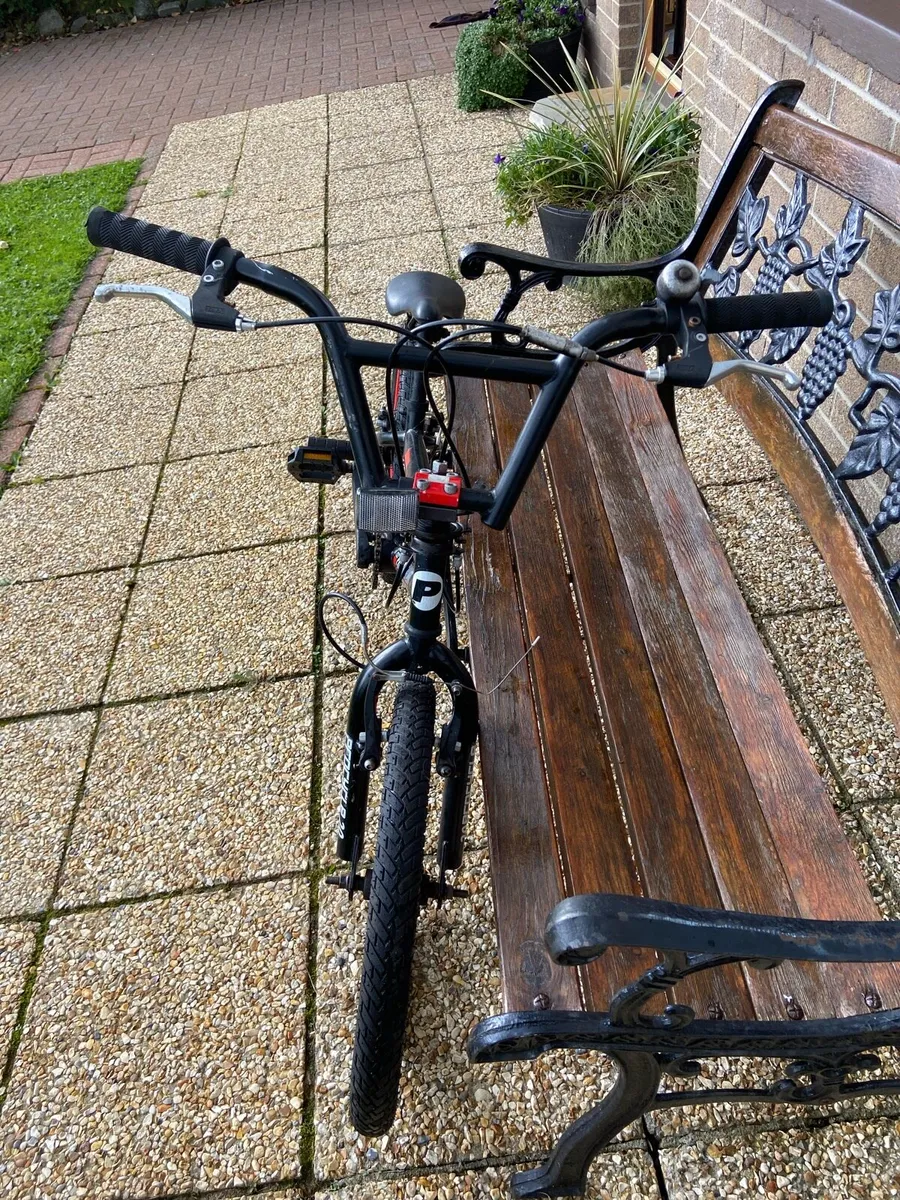 Python. 20. Inch. BMX. Bike - Image 2