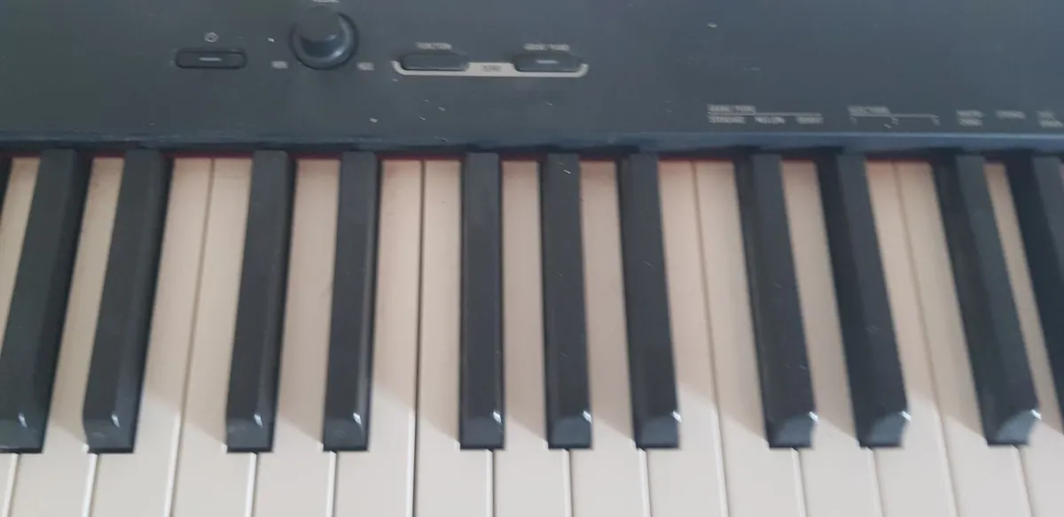 Casio keyboard - Image 2