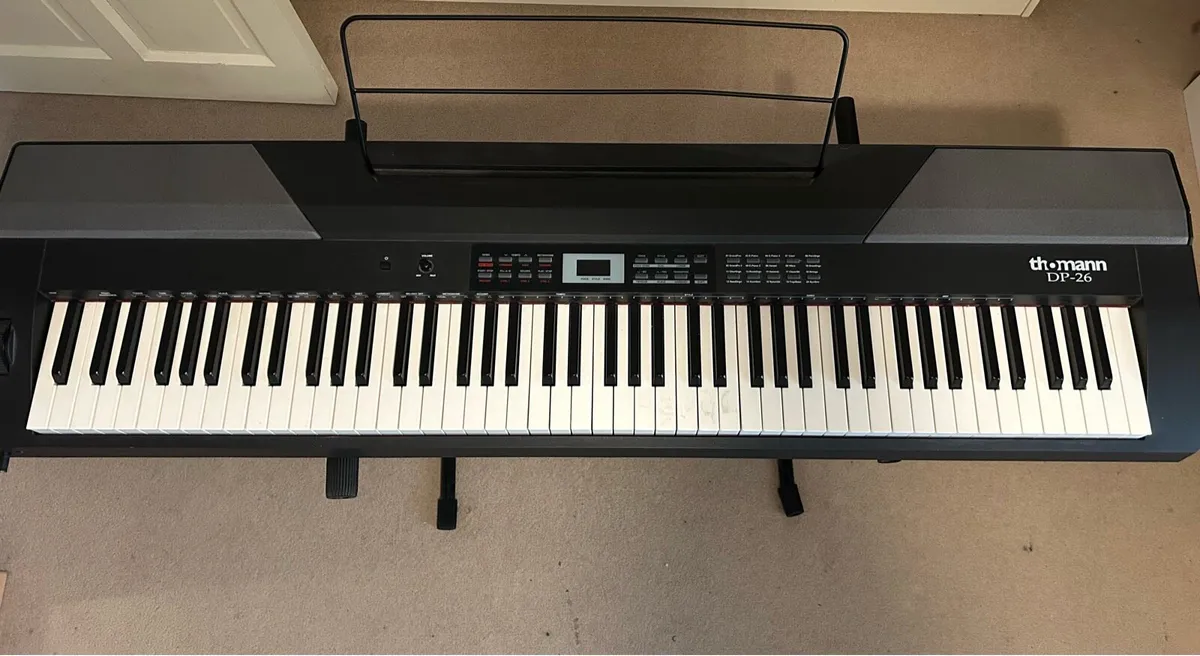 Digital Piano (Thomann DP-26)