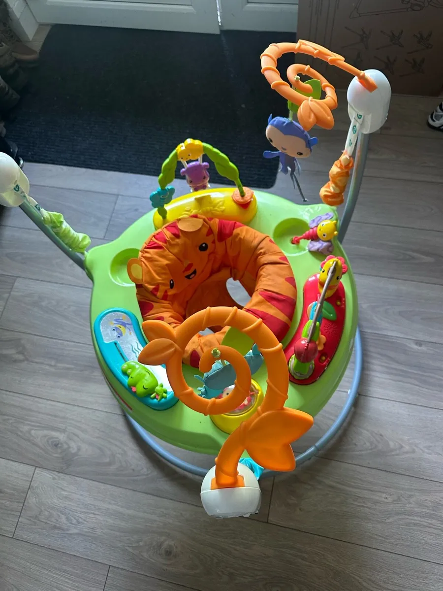 Jumparoo bouncer - Image 1