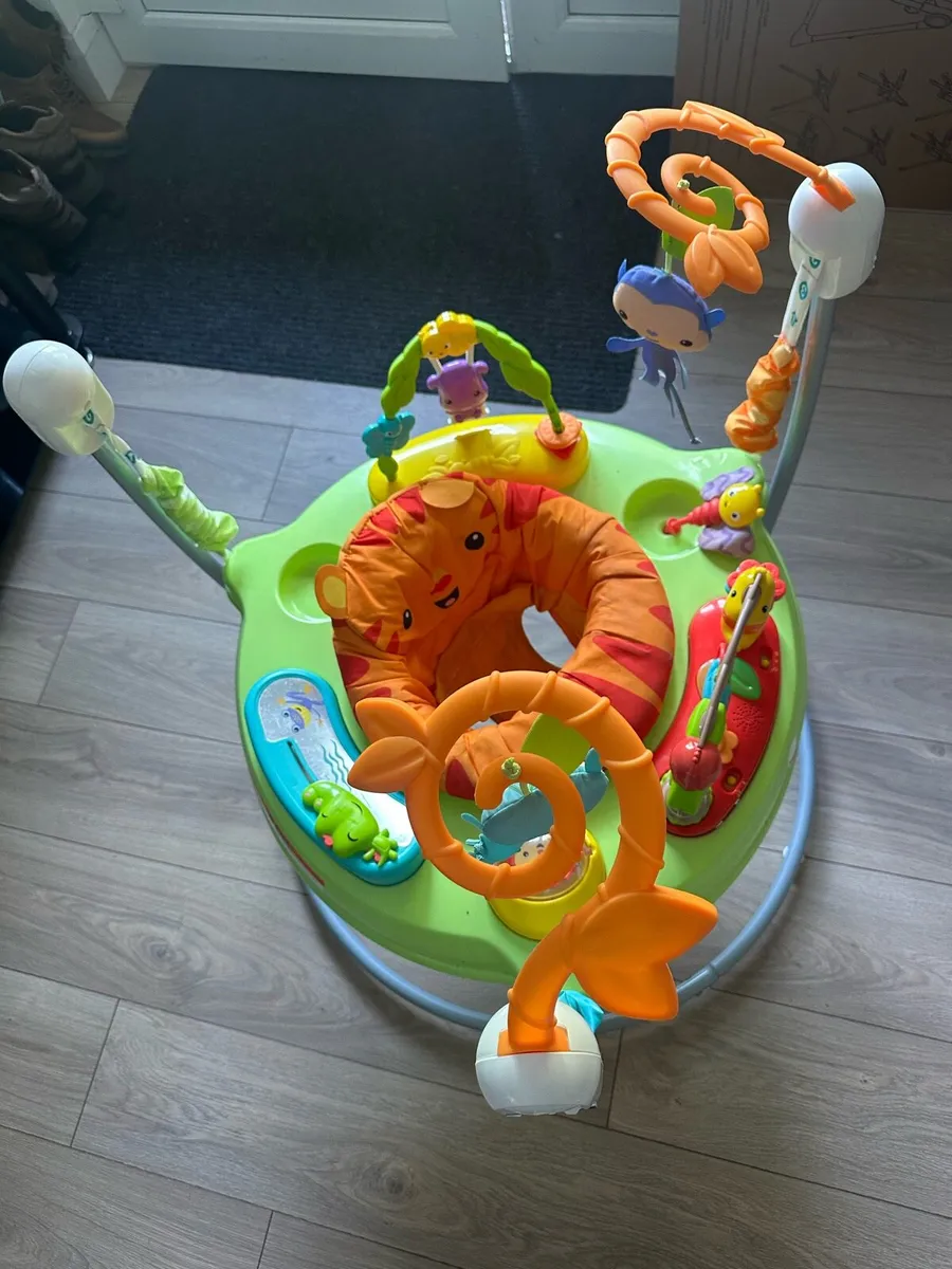 Jumparoo bouncer - Image 2