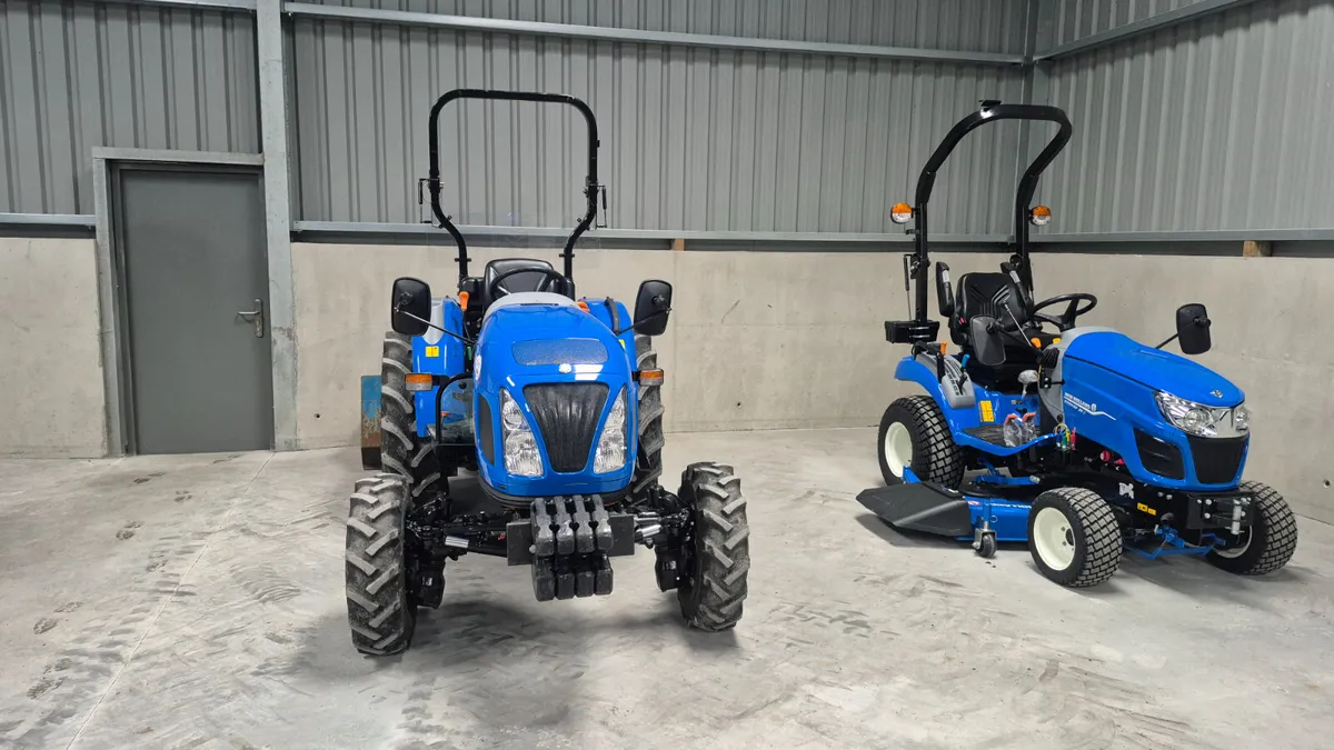 Boomer 40 4WD - Image 2