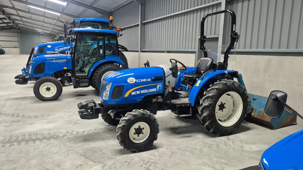 Boomer 40 4WD - Image 3