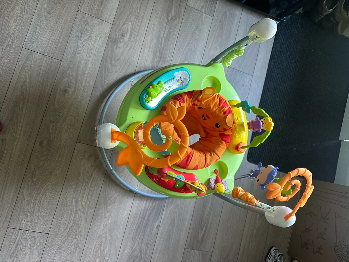 Jumparoo bouncer - Image 3