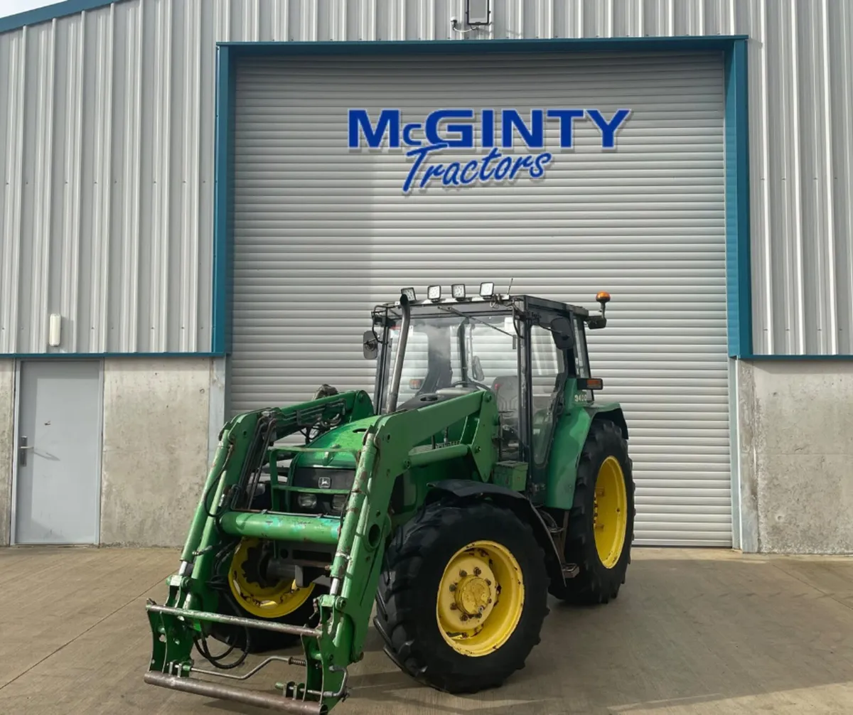 1998 John Deere 3400 - Image 2