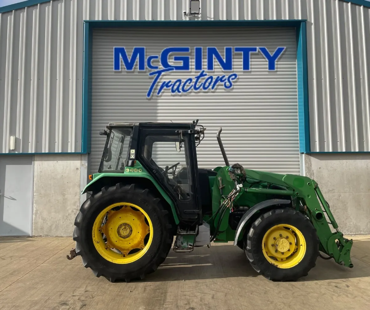 1998 John Deere 3400 - Image 4