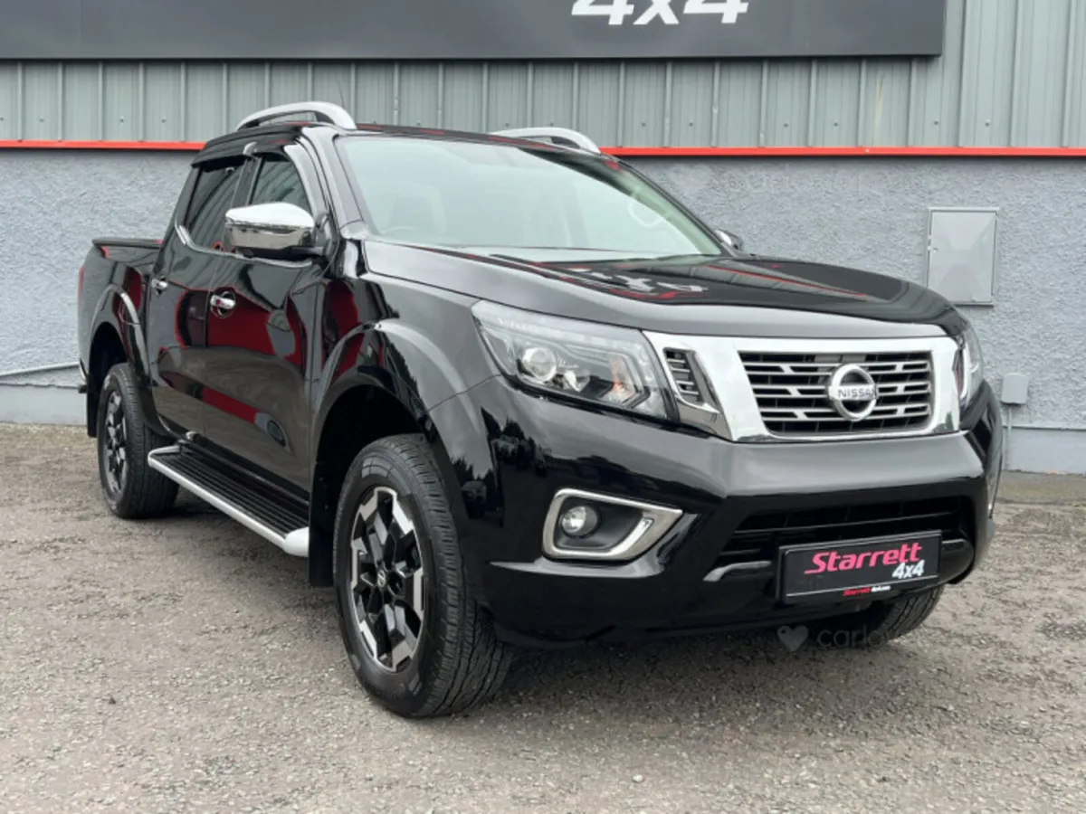 July 2021 Nissan Navara Tekna - Image 1