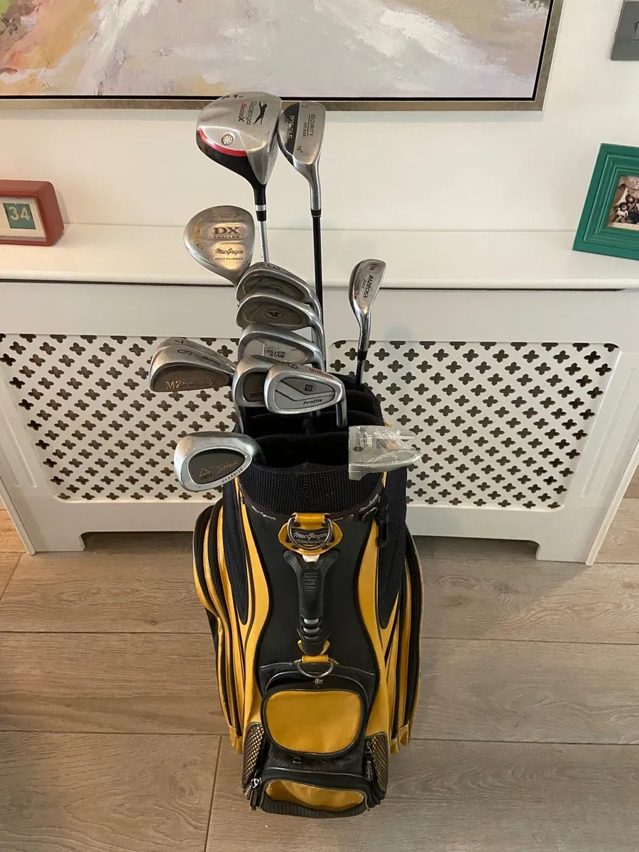 Golf Set - Image 3