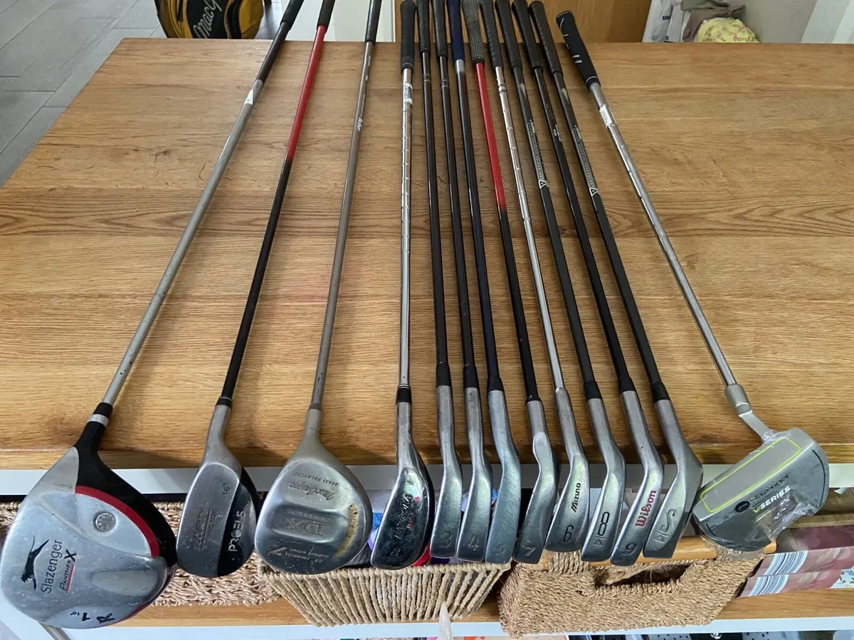 Golf Set - Image 2