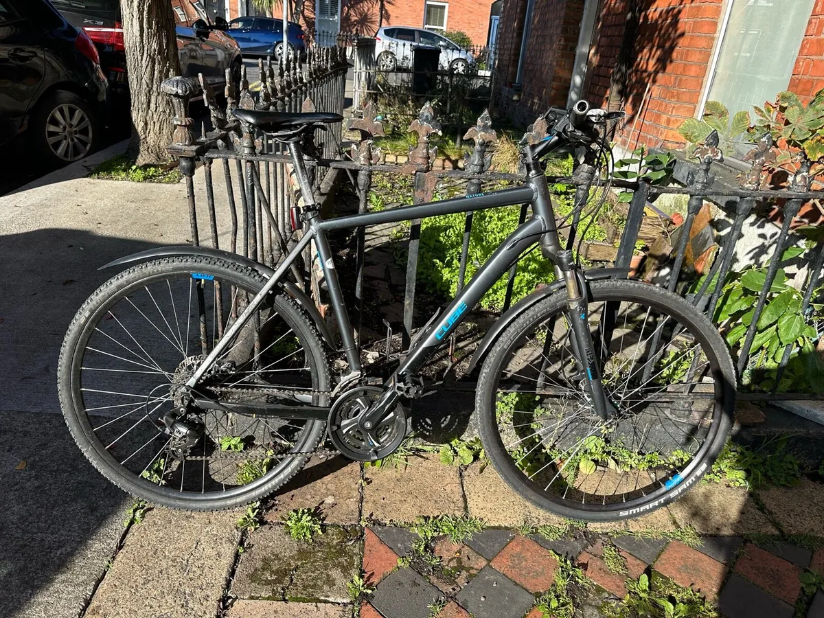 Cube adults Bike XL frame - Image 1