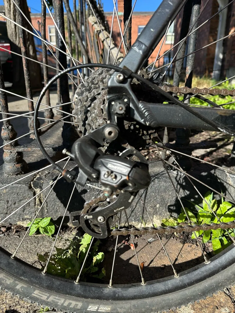 Cube adults Bike XL frame - Image 3