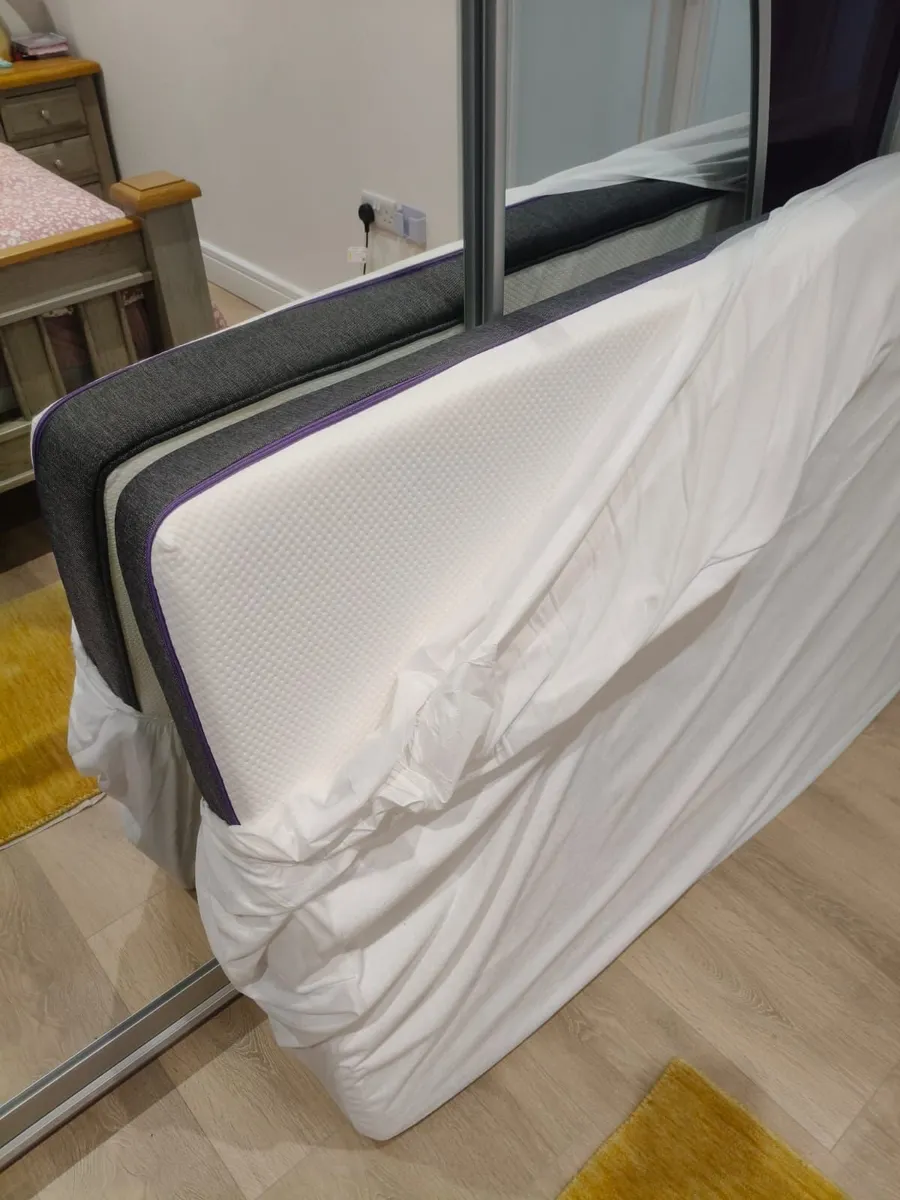 SleepToGo Single Mattress - Image 2