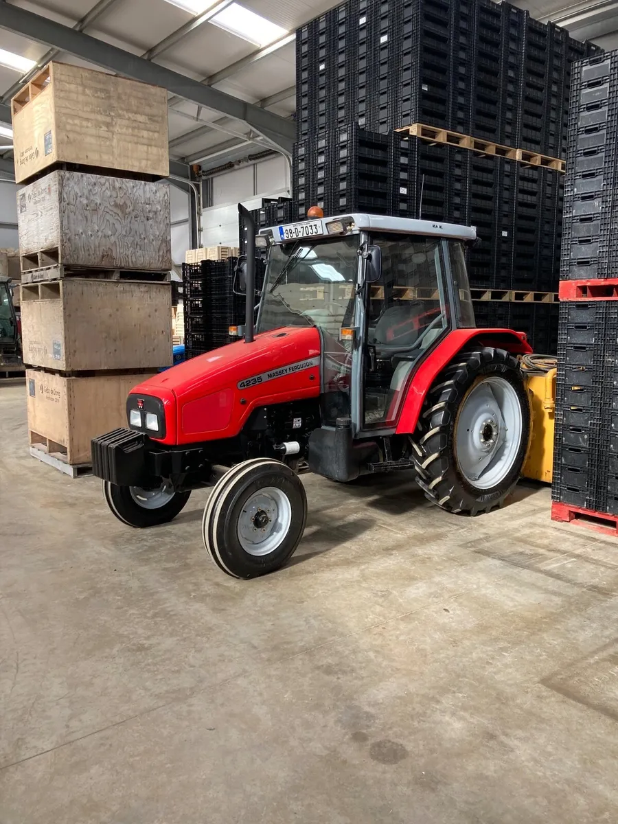 Massey Ferguson Other 1998 - Image 2