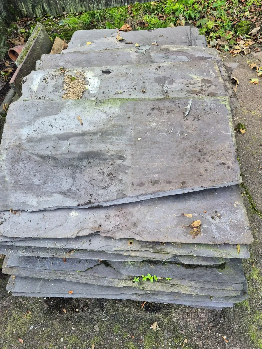 Secondhand Slates - Image 1