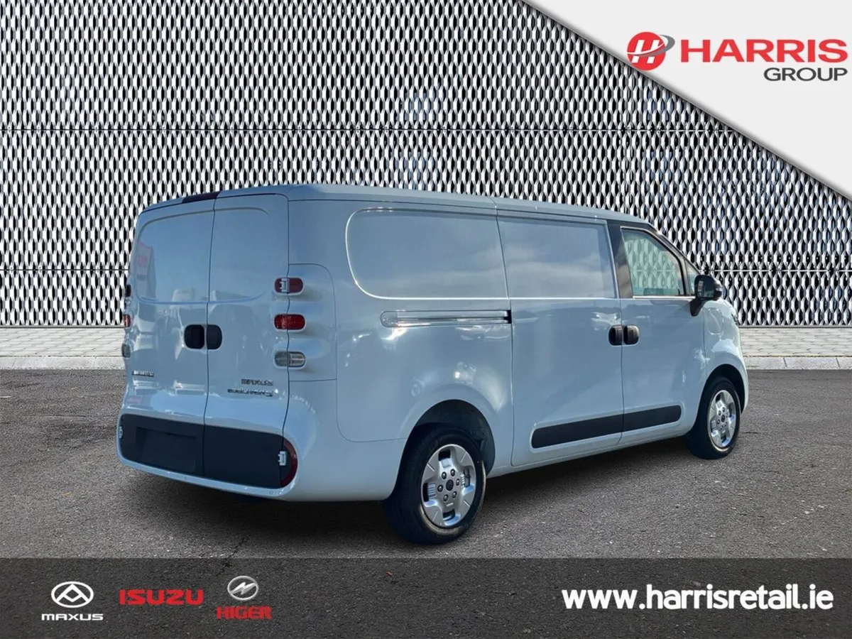 Maxus eDELIVER 5 64 kWh WLTP Range 335KM @ HARRIS - Image 3
