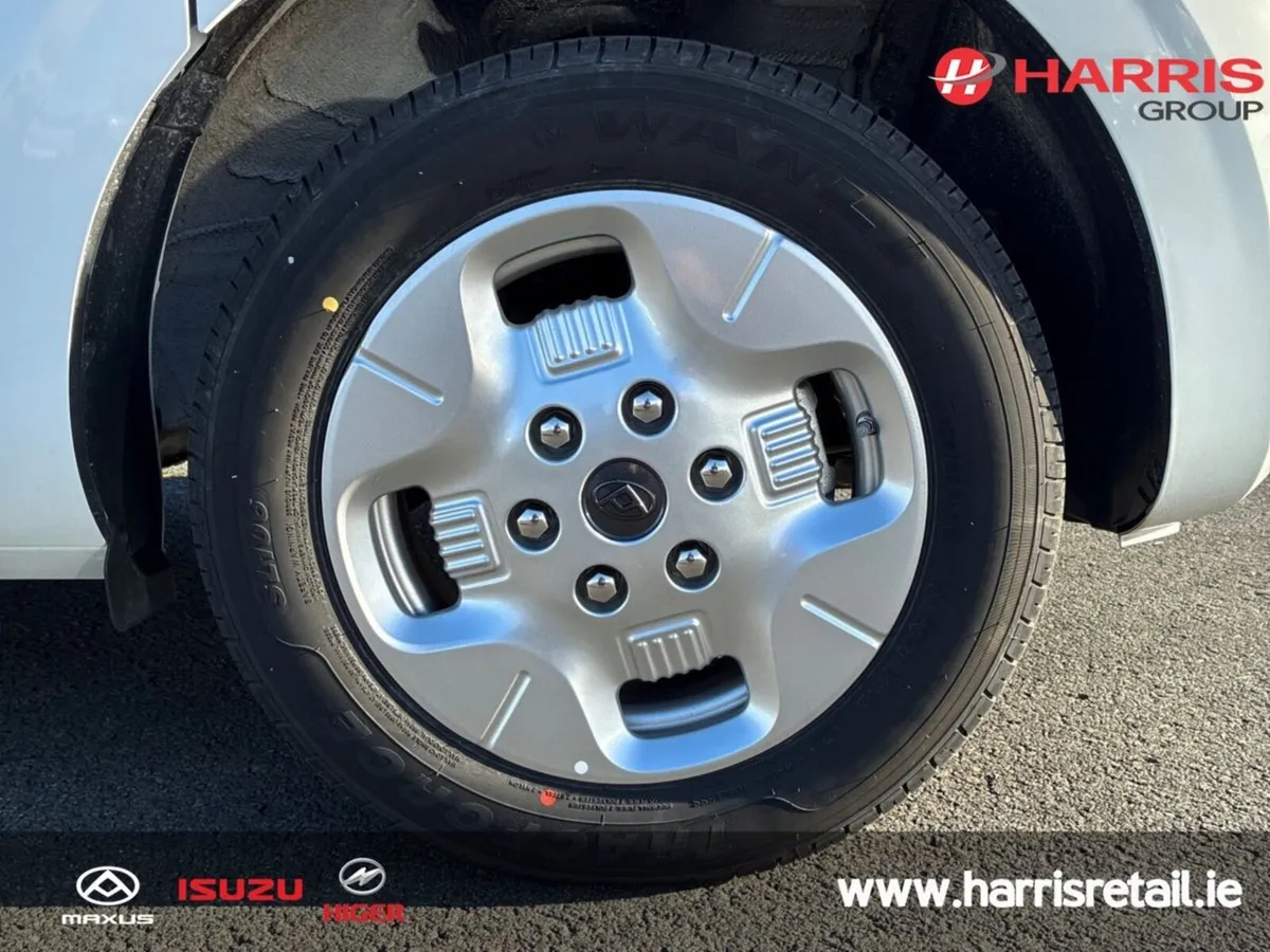 Maxus eDELIVER 5 64 kWh WLTP Range 335KM @ HARRIS - Image 4