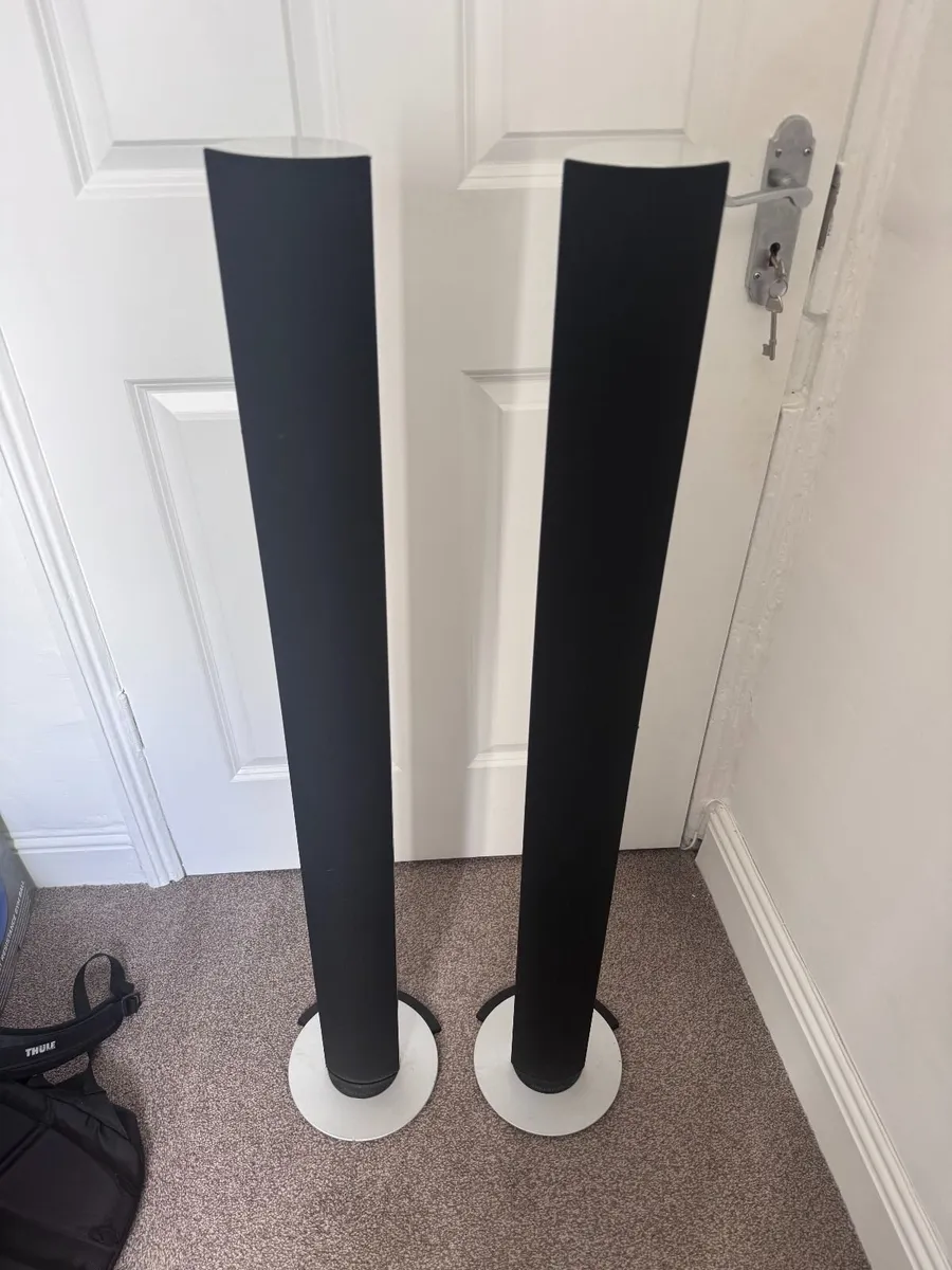 Bang & Olufsen Beolab 6000 speakers - Image 1