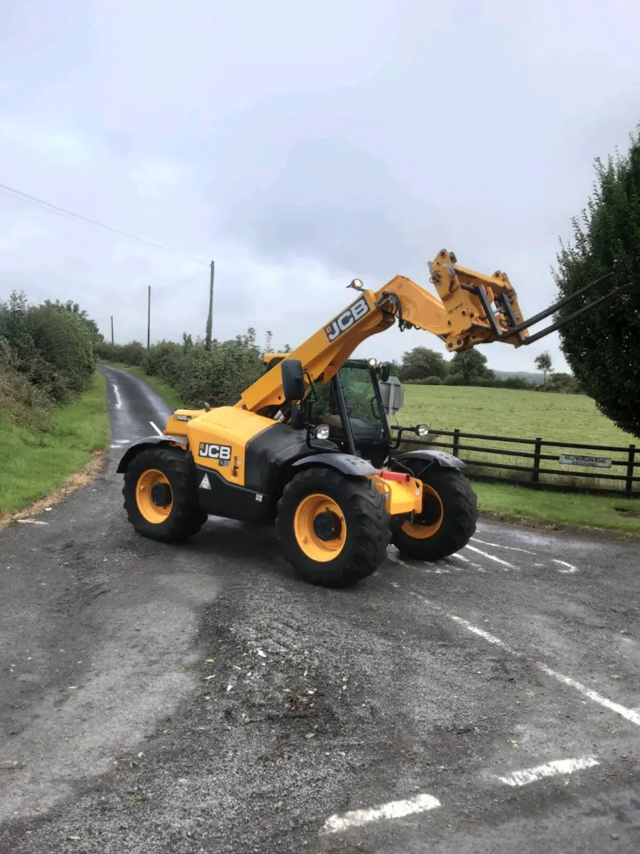 Jcb526 56 telehandler - Image 2