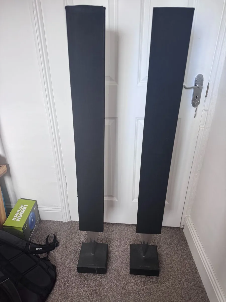 Bang and Olufsen Beolab 8000 speakers - Image 2