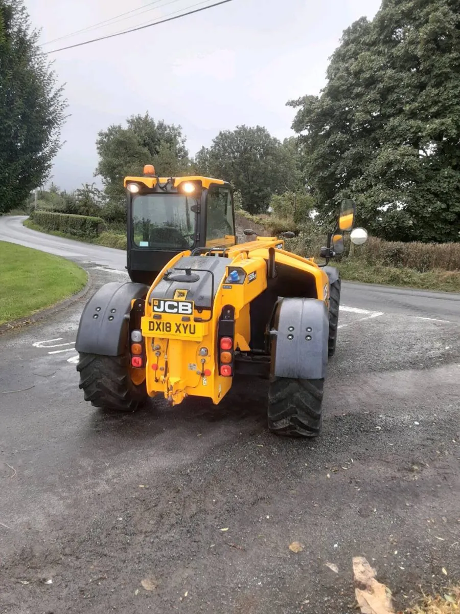 Jcb526 56 telehandler - Image 4