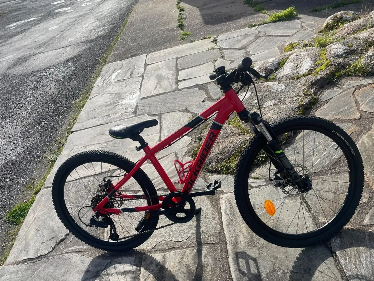 Kids mountain bike - Image 1