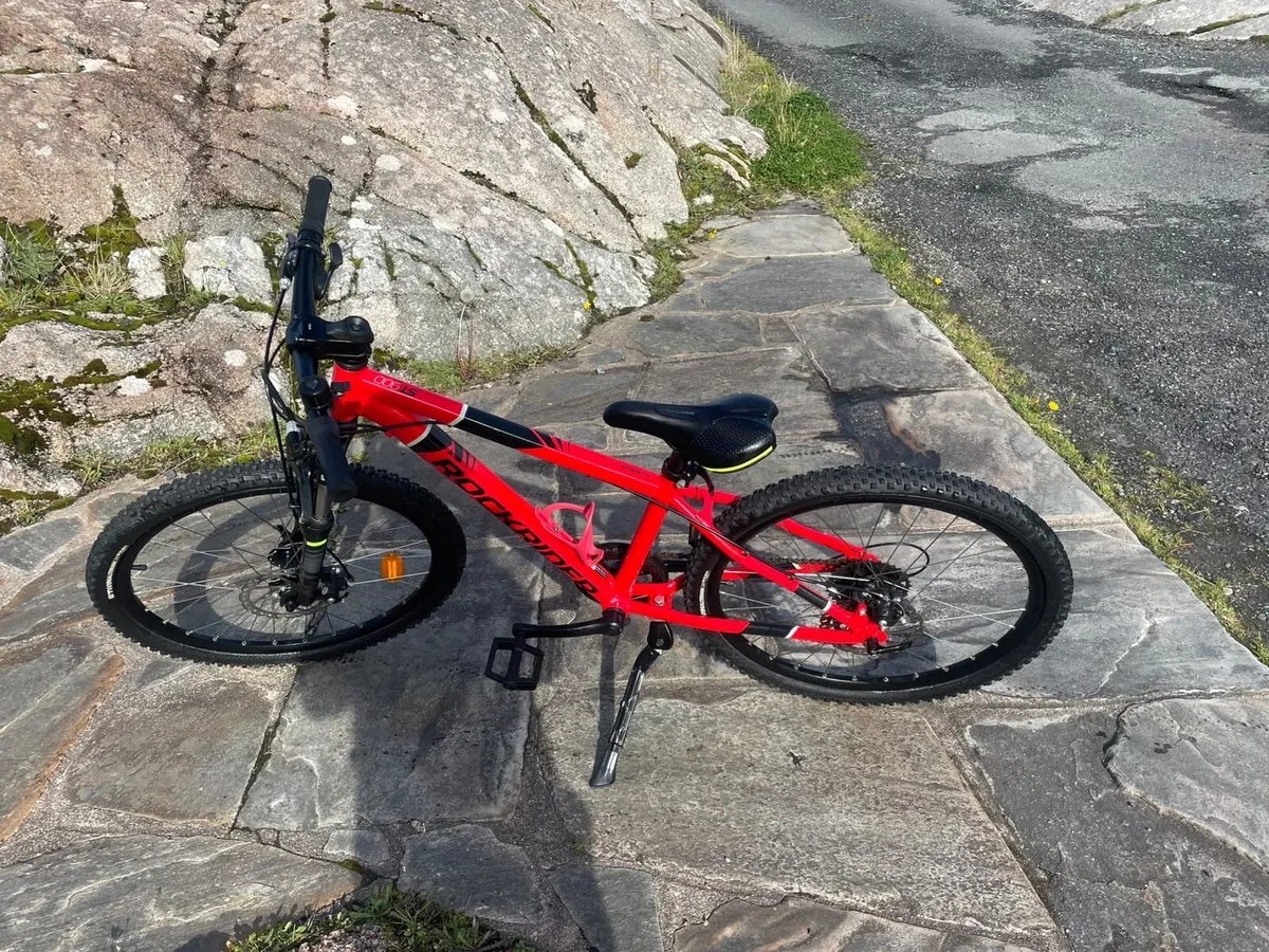 Kids mountain bike - Image 3