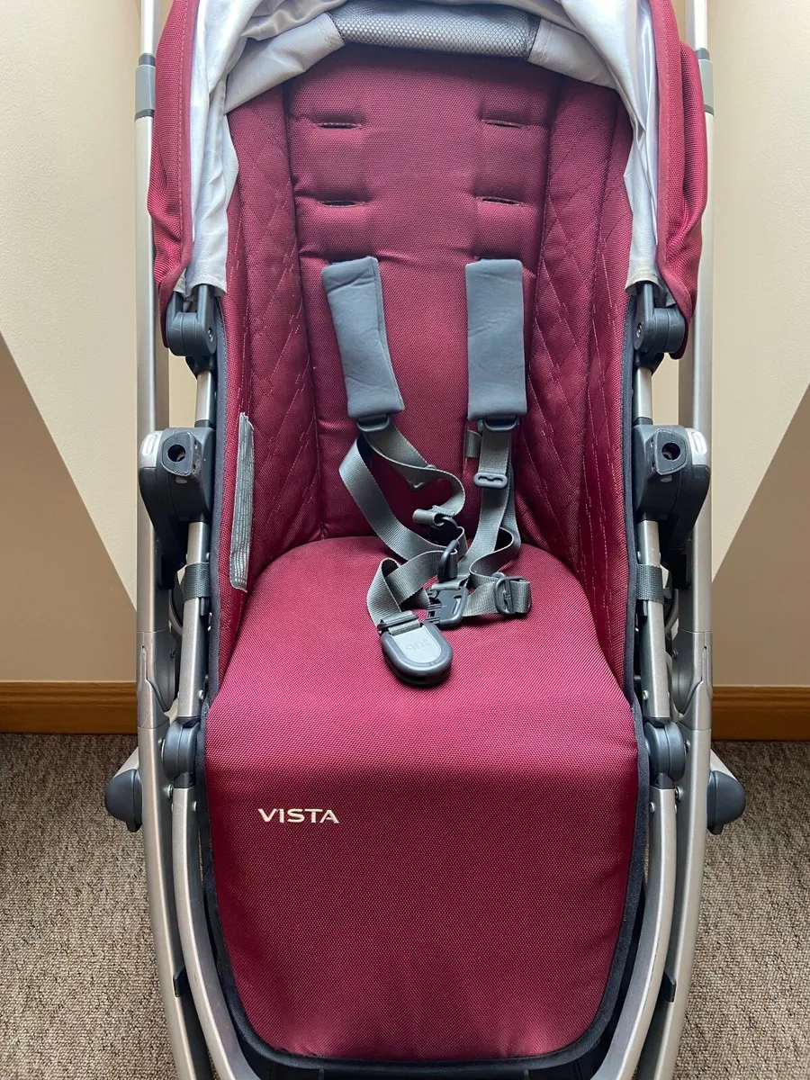 Uppababy Vista Travel System - Image 4