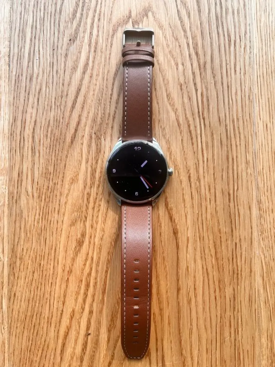 Hoco Y22 Smartwatch As New AMOLED / Bluetooth Calling - Image 3