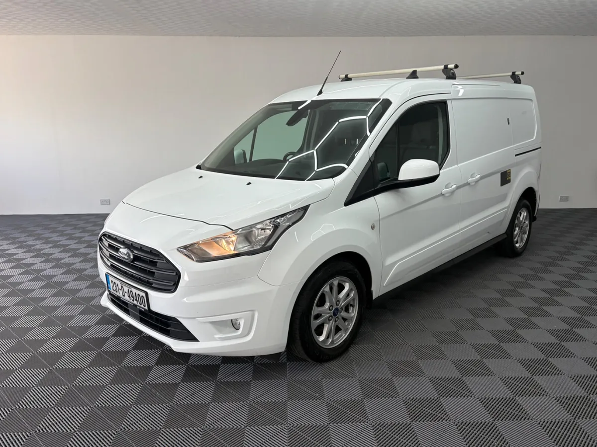 Ford Transit Connect Limited 1.5D 2023 - Image 3