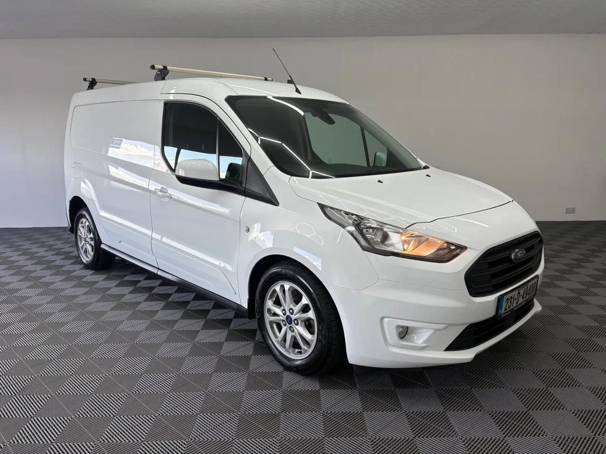 Ford Transit Connect Limited 1.5D 2023 - Image 1