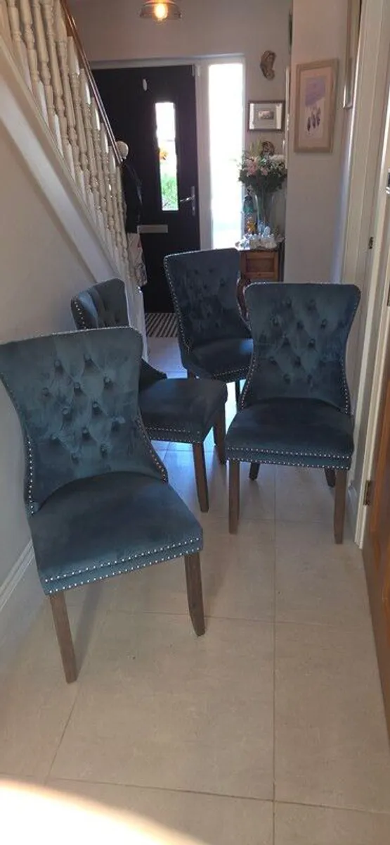 Kitchen / Dining Room Chairs. - Image 1