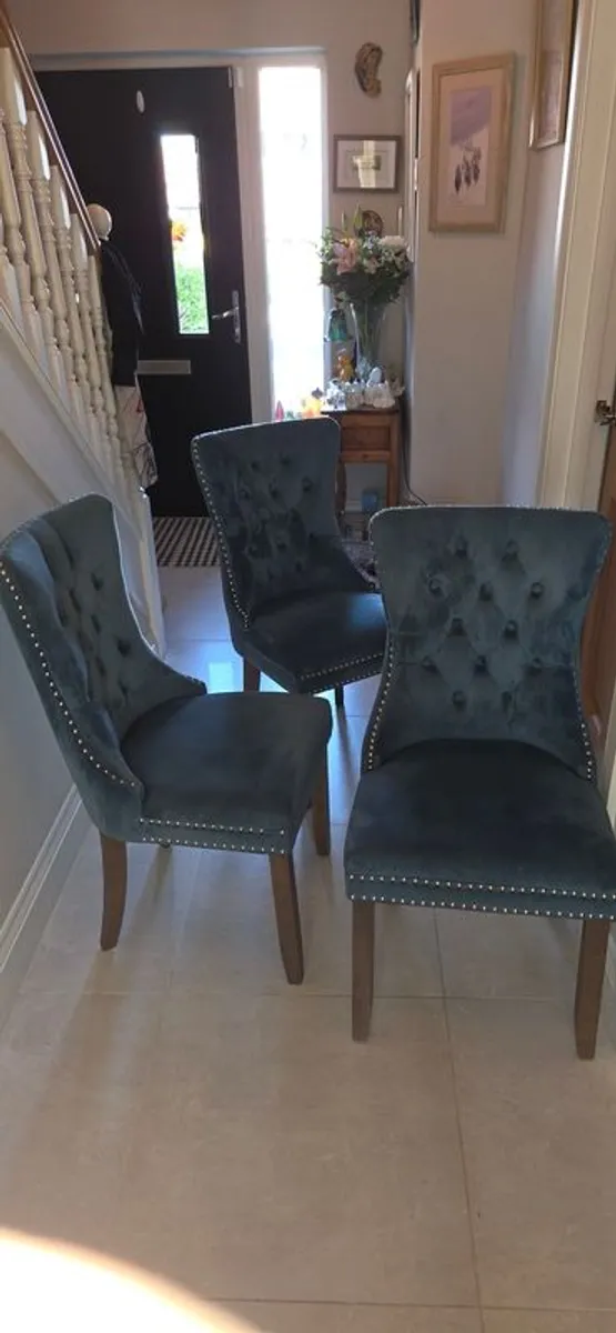 Kitchen / Dining Room Chairs. - Image 2