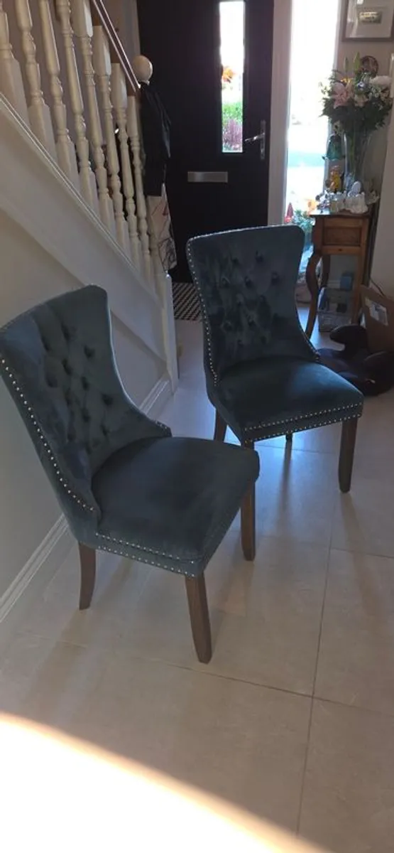 Kitchen / Dining Room Chairs. - Image 3