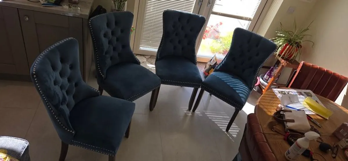 Kitchen / Dining Room Chairs. - Image 4