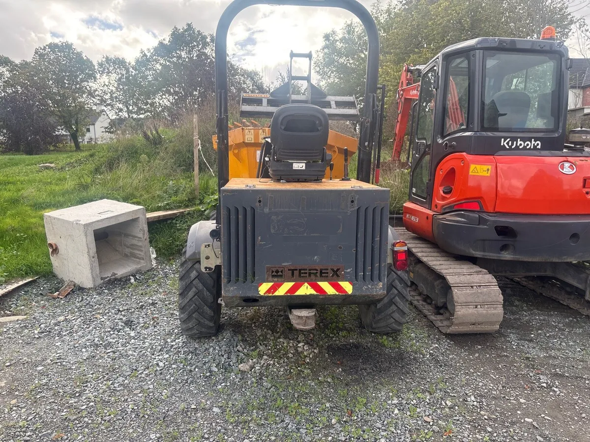 3 tone swivel dumper - Image 4