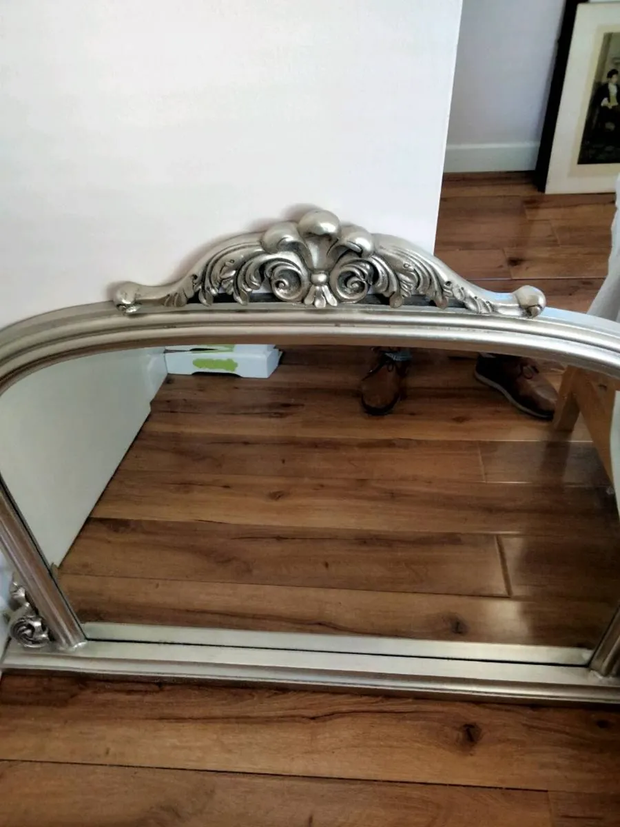 Over mantle Mirror - Image 2