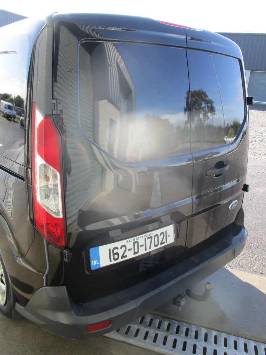 Ford Transit Connect 2016 1.5 Diesel - Image 3