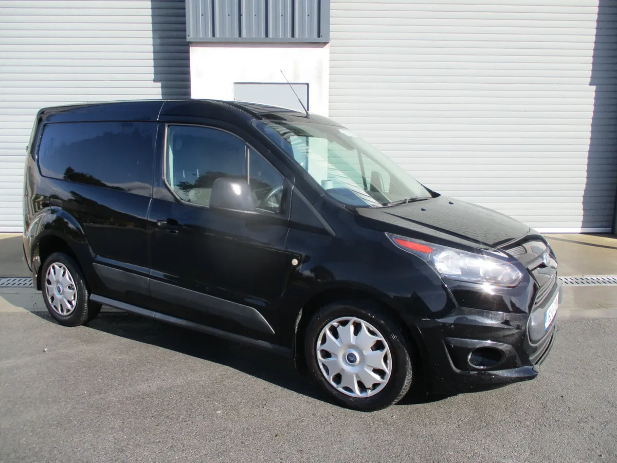 Ford Transit Connect 2016 1.5 Diesel - Image 1