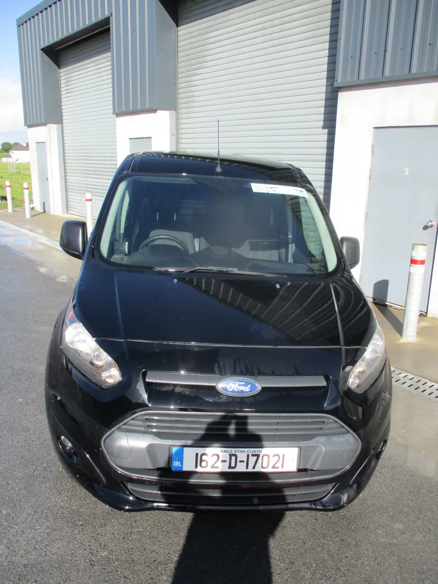 Ford Transit Connect 2016 1.5 Diesel - Image 4