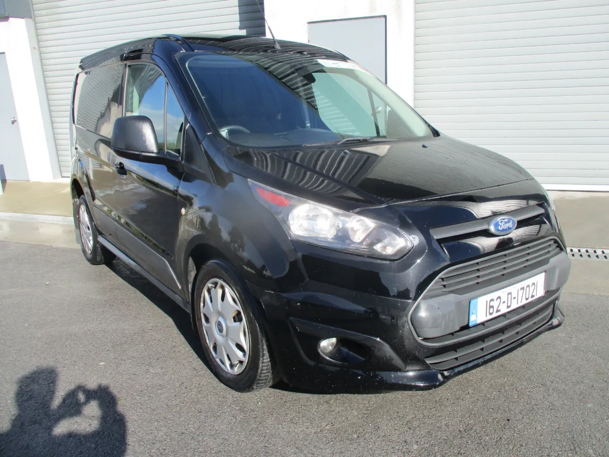 Ford Transit Connect 2016 1.5 Diesel - Image 2