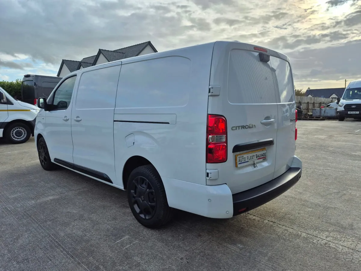 2025 CITROEN DISPATCH DRIVER 1.5 HDI 120 BHP - Image 4