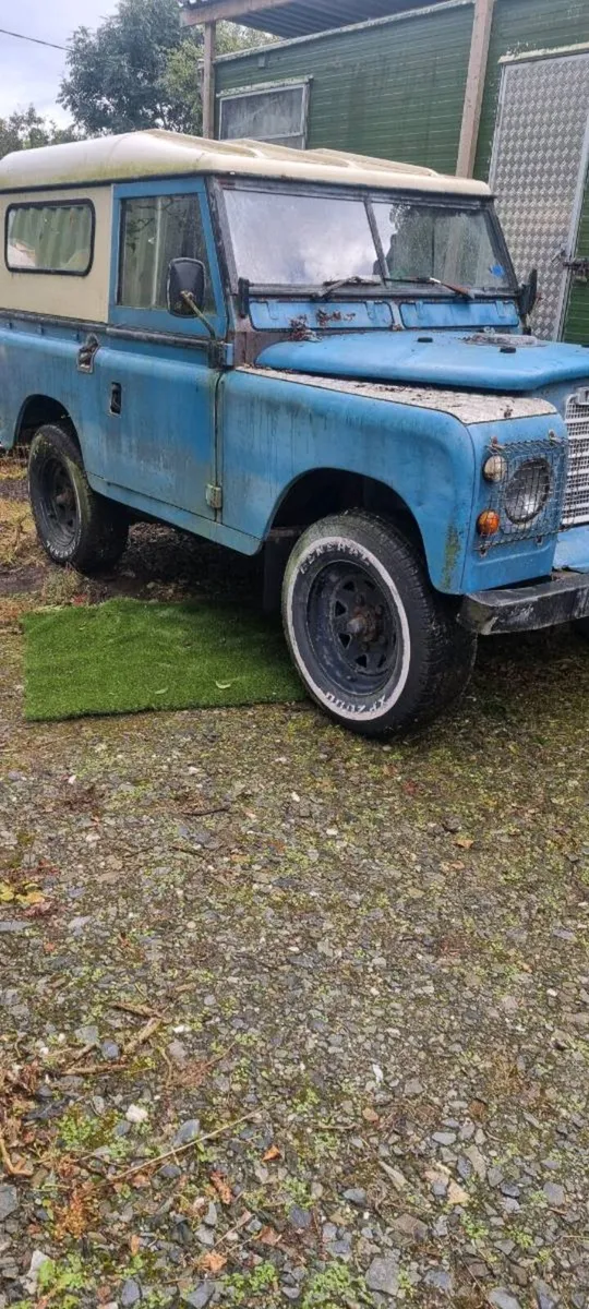 Landrover