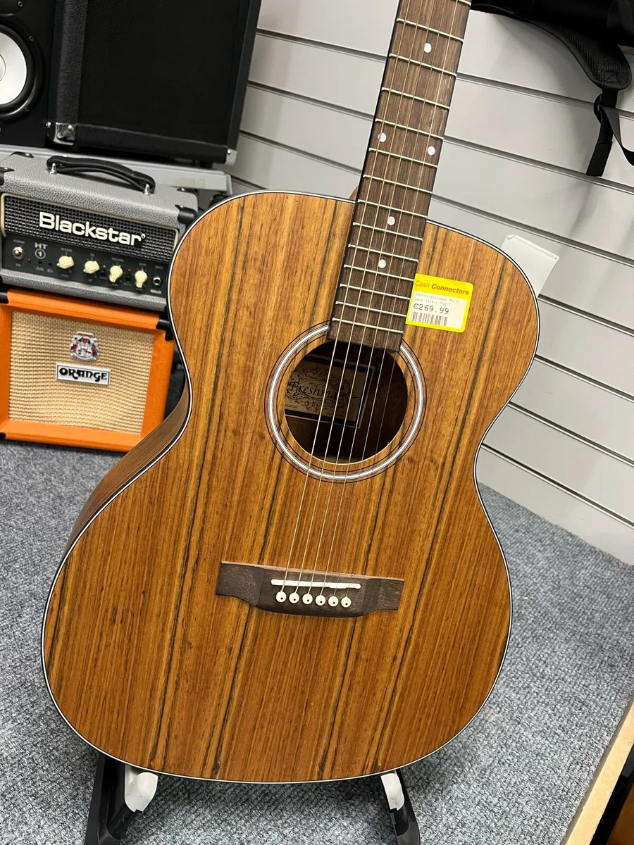 Freshman Wal06 Acoustic guitar *New* - Image 2