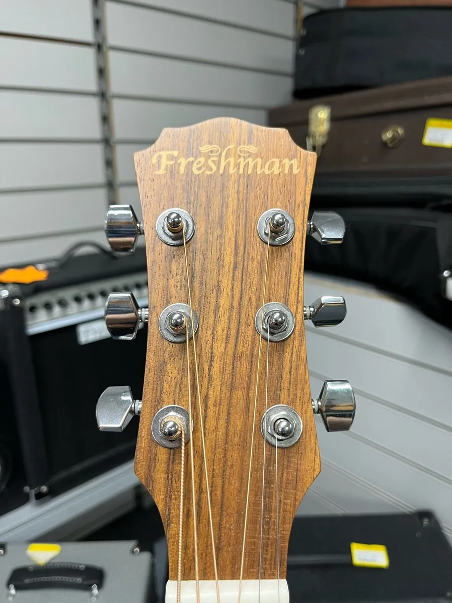 Freshman Wal06 Acoustic guitar *New* - Image 3