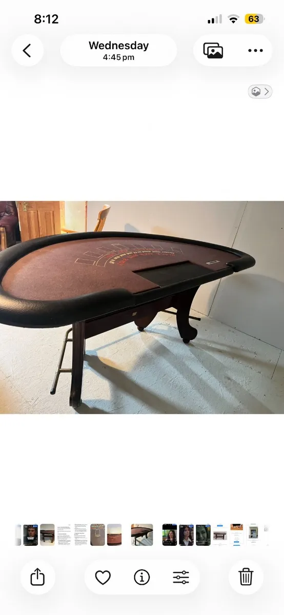 Card table - Image 2