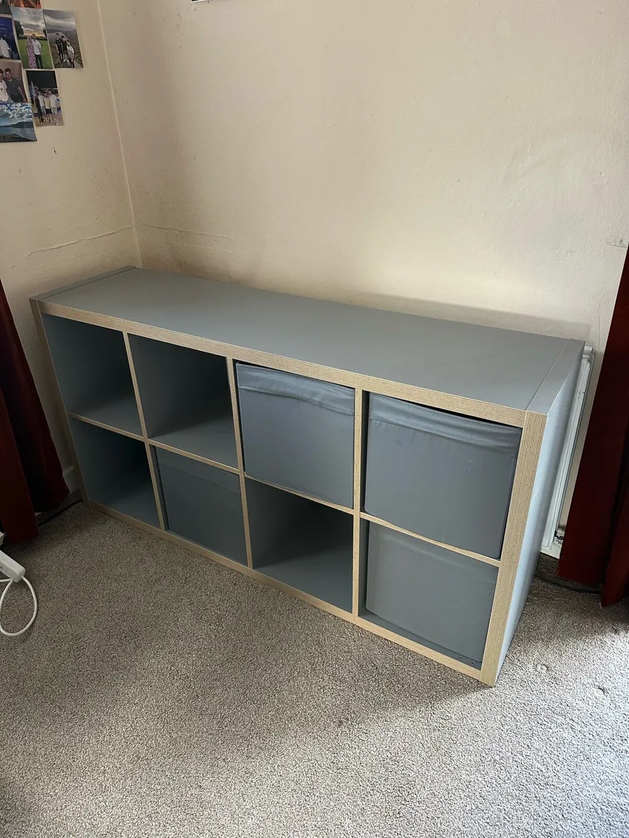 IKEA Cube Storage - Image 1