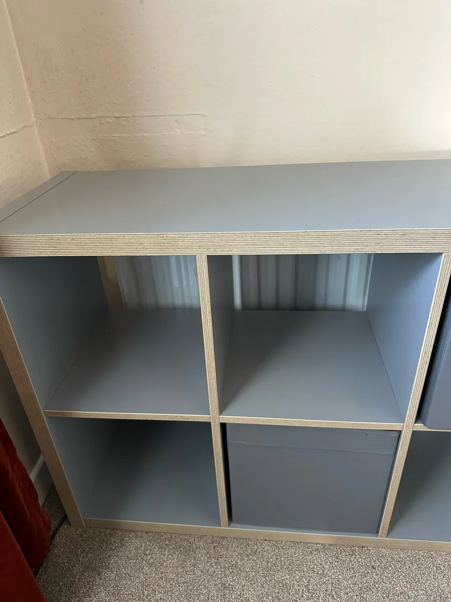 IKEA Cube Storage - Image 2