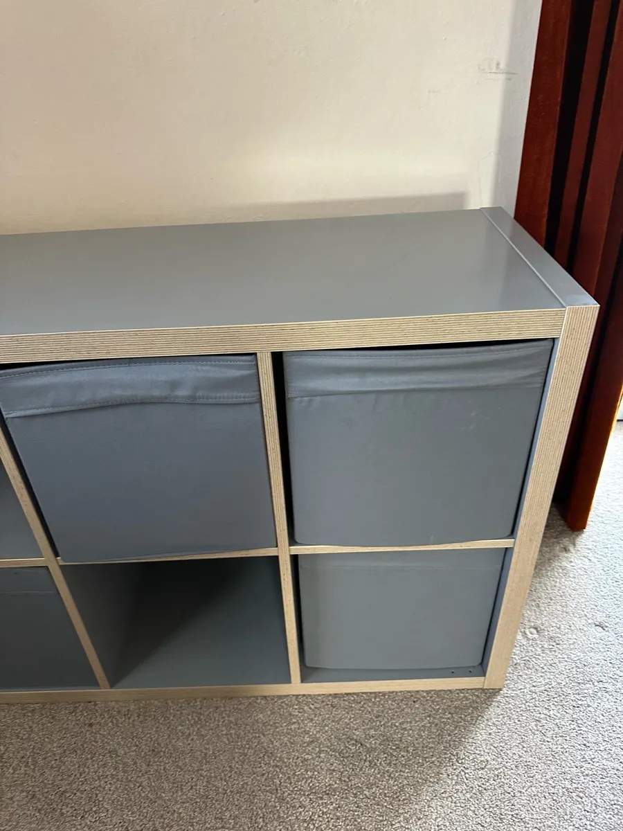 IKEA Cube Storage - Image 3