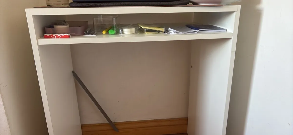 Ikea office desk - Image 2
